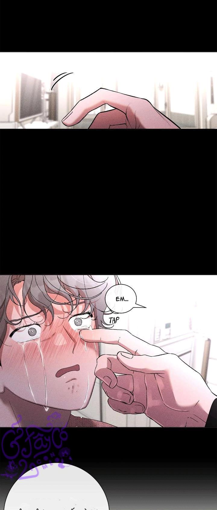 Người Yêu Của Anh Trai Tôi Chapter 49 - Trang 3