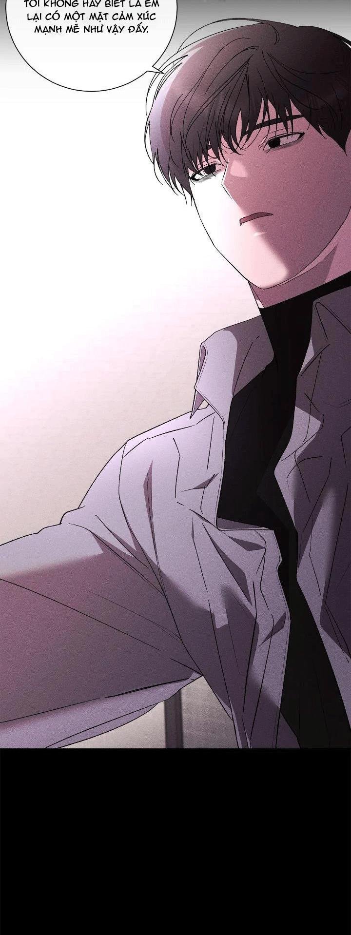 Người Yêu Của Anh Trai Tôi Chapter 49 - Trang 3