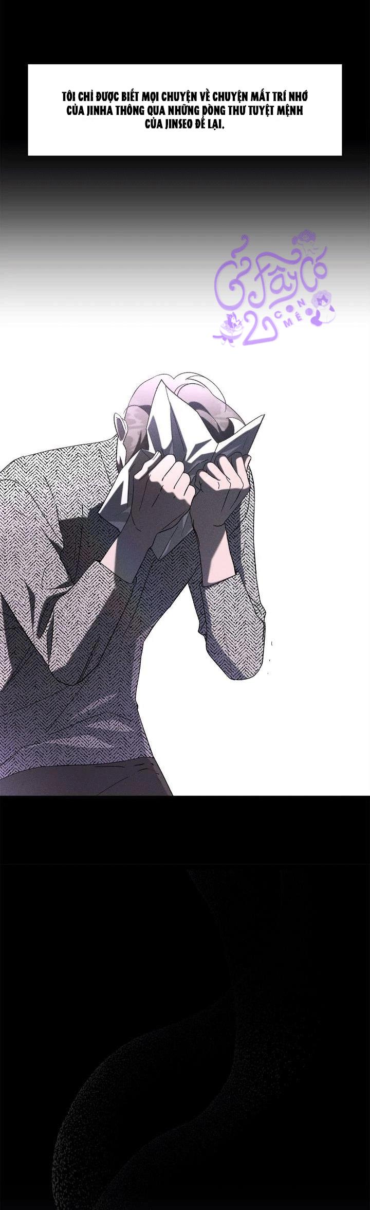 Người Yêu Của Anh Trai Tôi Chapter 49 - Trang 3
