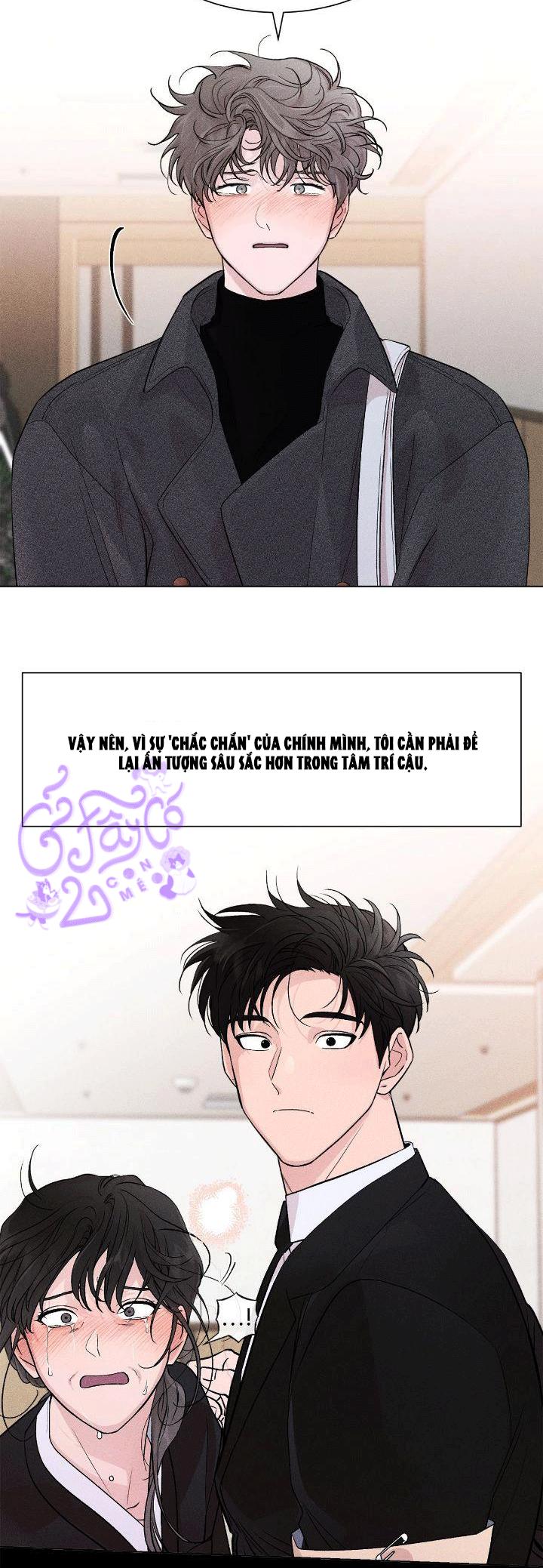 Người Yêu Của Anh Trai Tôi Chapter 49 - Trang 3
