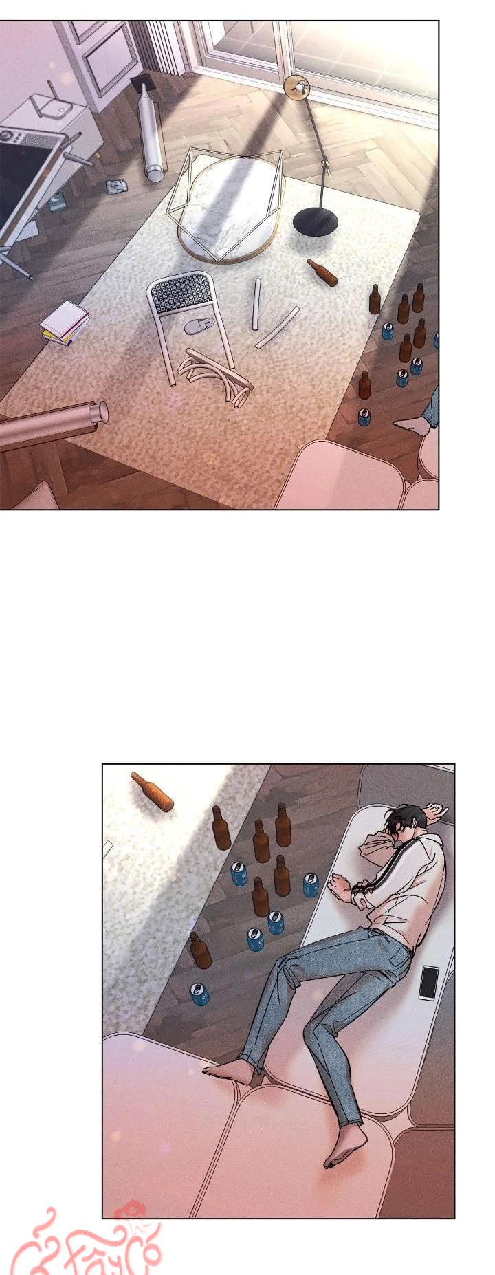 Người Yêu Của Anh Trai Tôi Chapter 50 - Trang 3