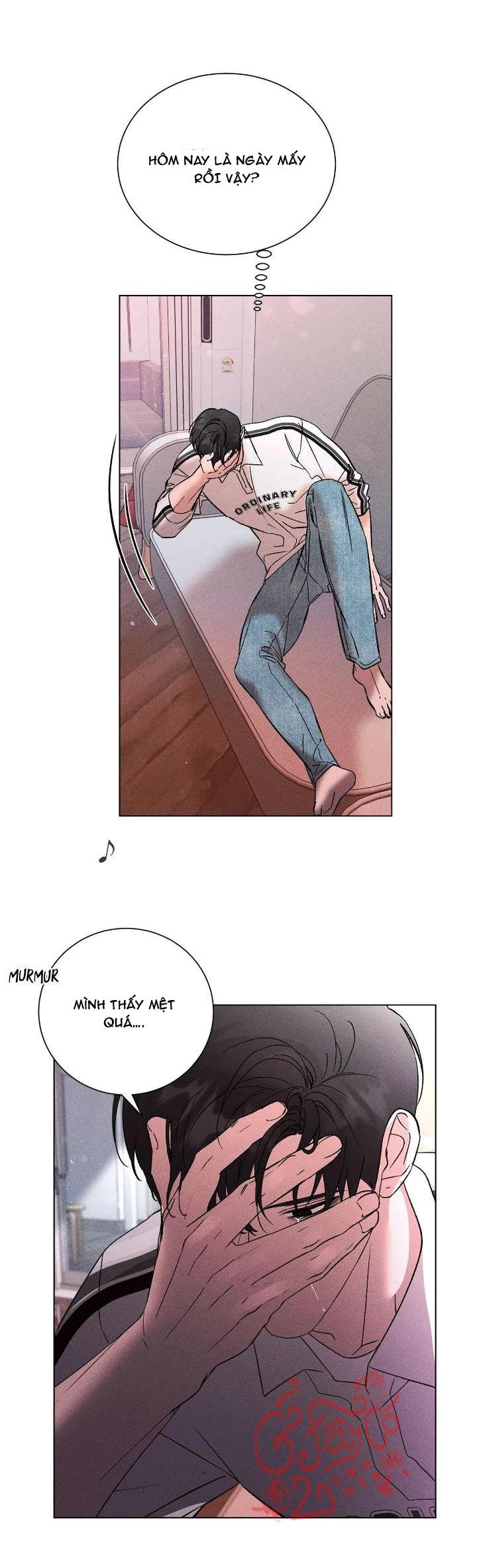 Người Yêu Của Anh Trai Tôi Chapter 50 - Trang 3