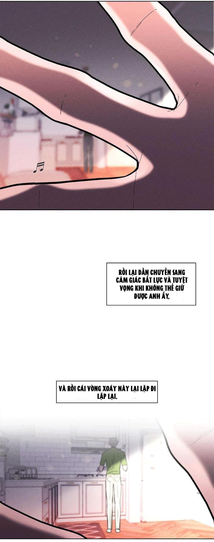 Người Yêu Của Anh Trai Tôi Chapter 50 - Trang 3