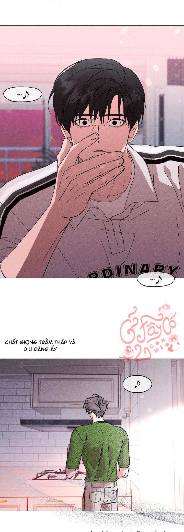 Người Yêu Của Anh Trai Tôi Chapter 50 - Trang 3