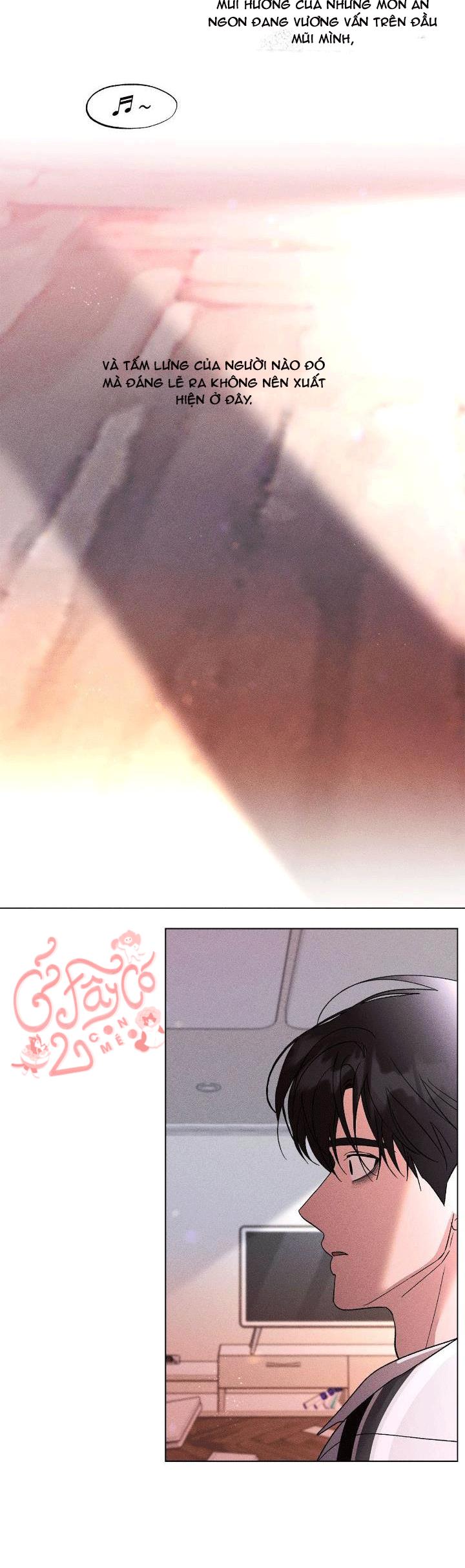 Người Yêu Của Anh Trai Tôi Chapter 50 - Trang 3