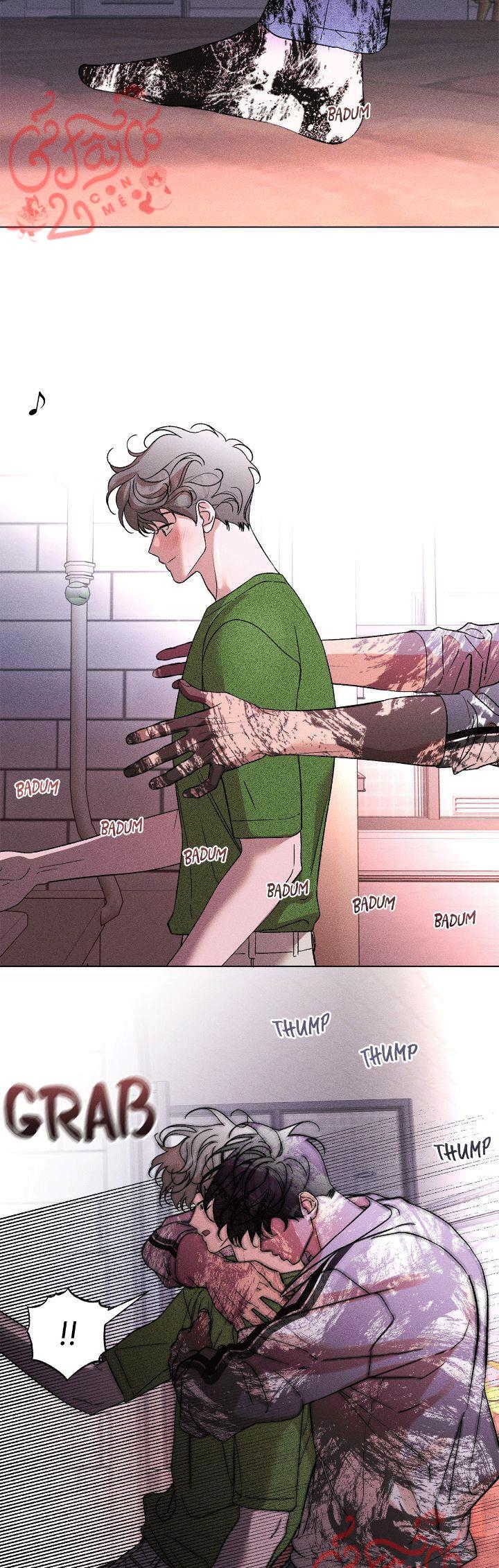 Người Yêu Của Anh Trai Tôi Chapter 50 - Trang 3