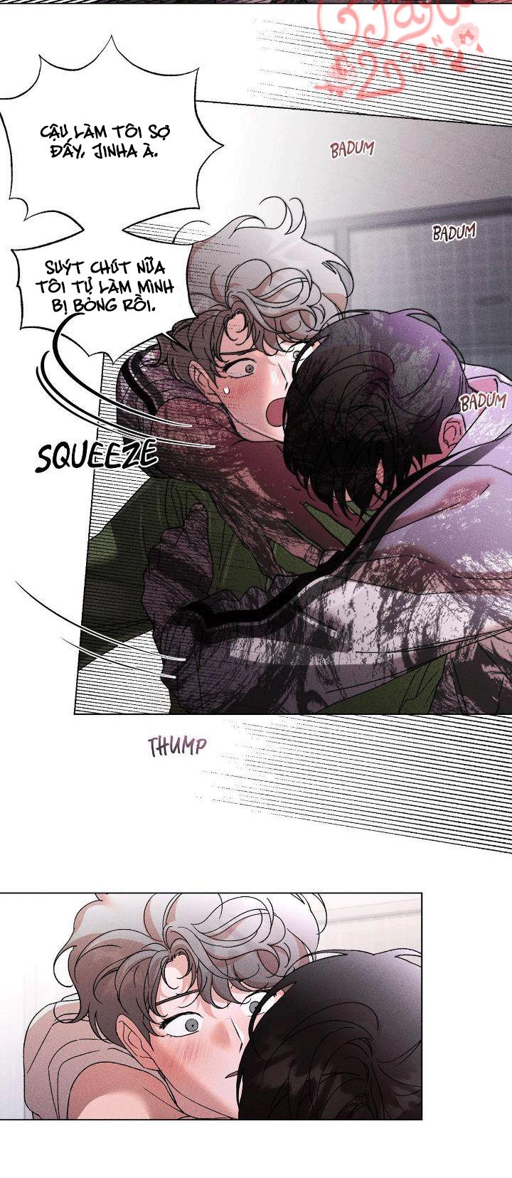 Người Yêu Của Anh Trai Tôi Chapter 50 - Trang 3