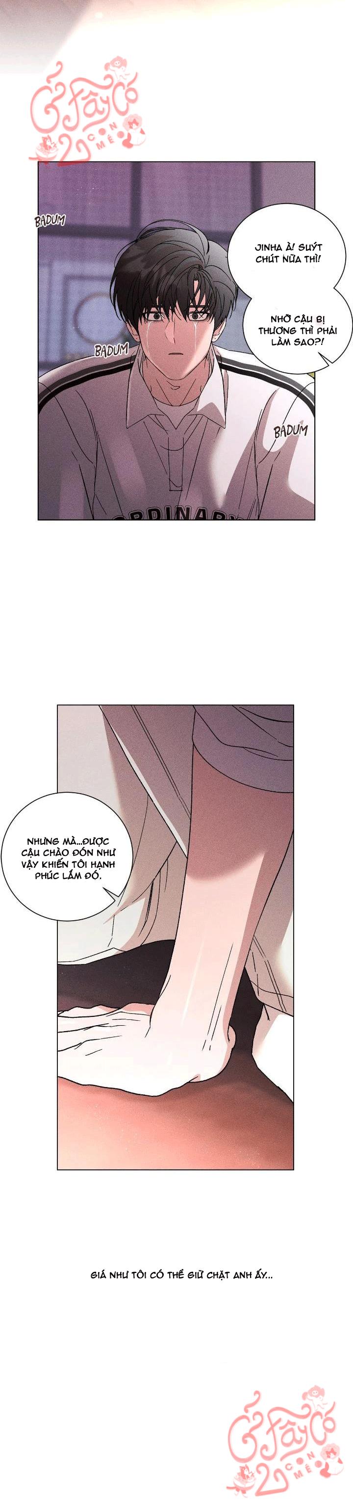 Người Yêu Của Anh Trai Tôi Chapter 50 - Trang 3