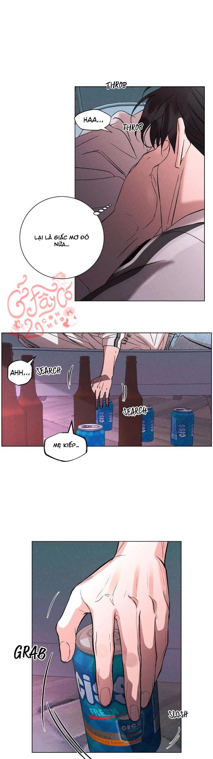 Người Yêu Của Anh Trai Tôi Chapter 50 - Trang 3