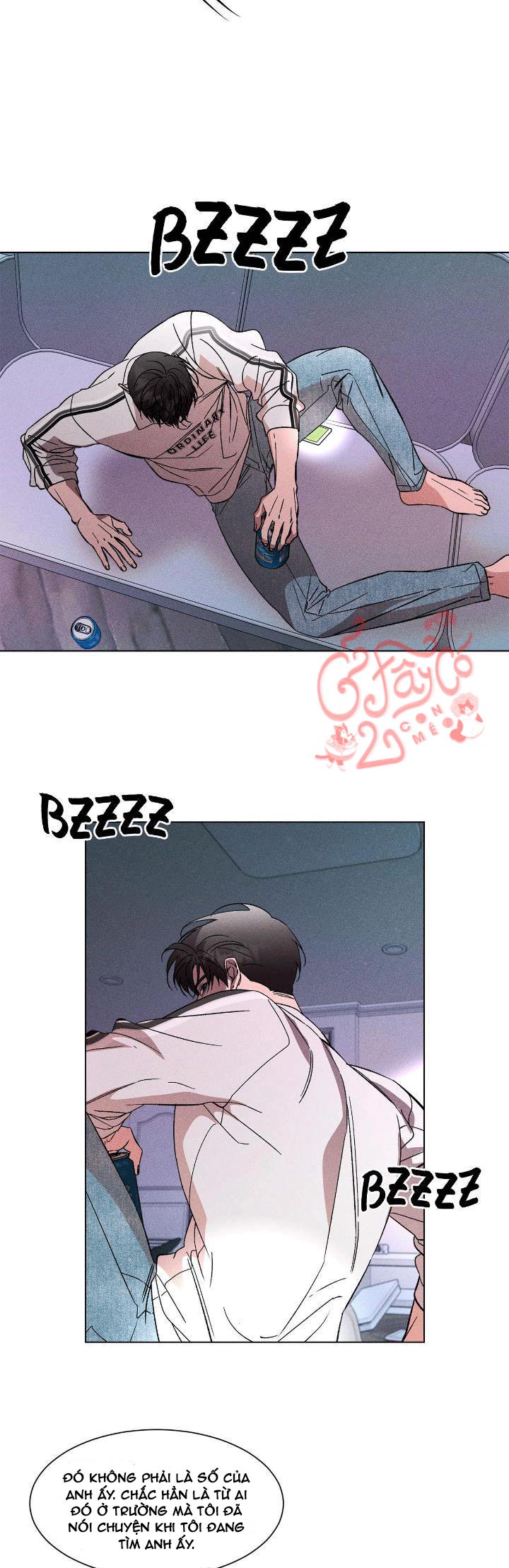 Người Yêu Của Anh Trai Tôi Chapter 50 - Trang 3