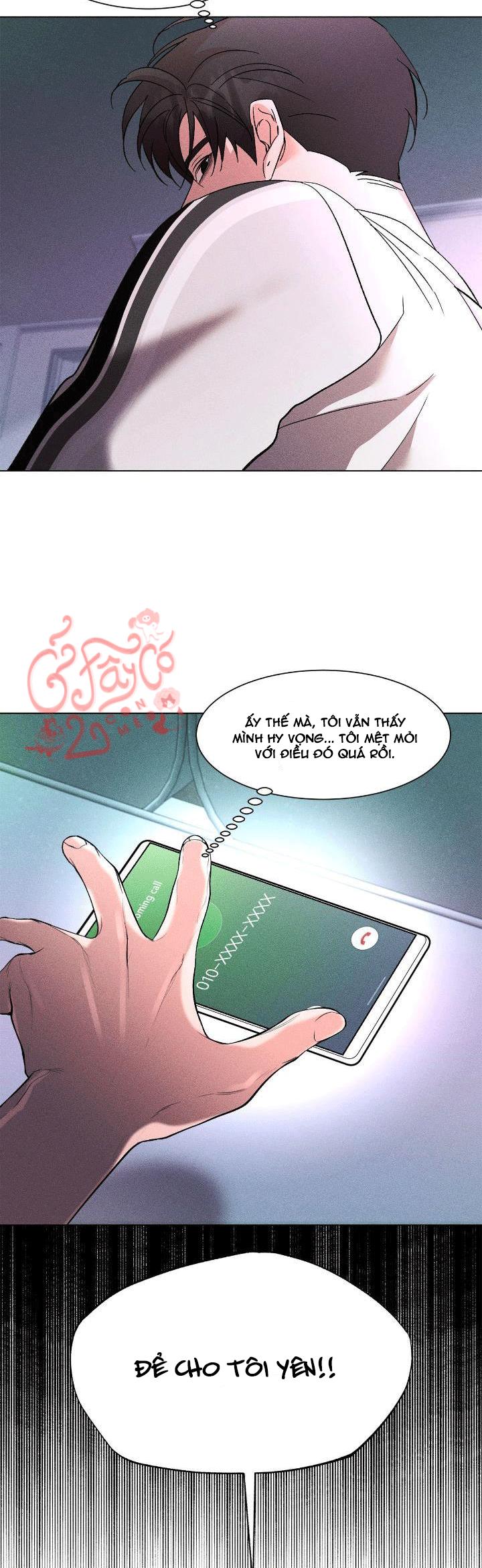 Người Yêu Của Anh Trai Tôi Chapter 50 - Trang 3