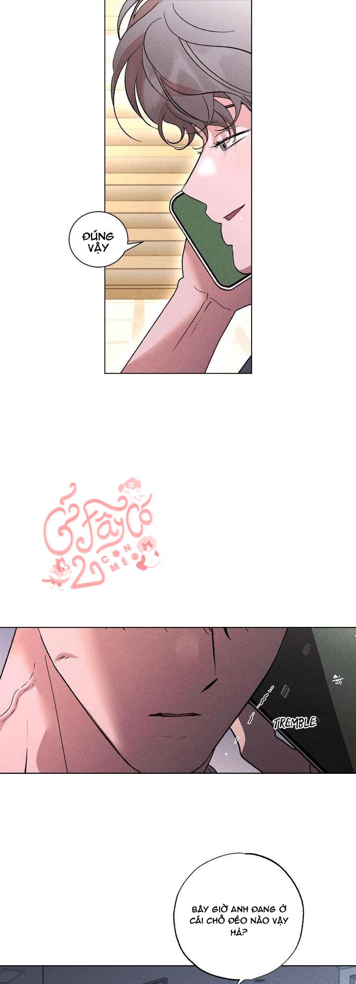 Người Yêu Của Anh Trai Tôi Chapter 50 - Trang 3