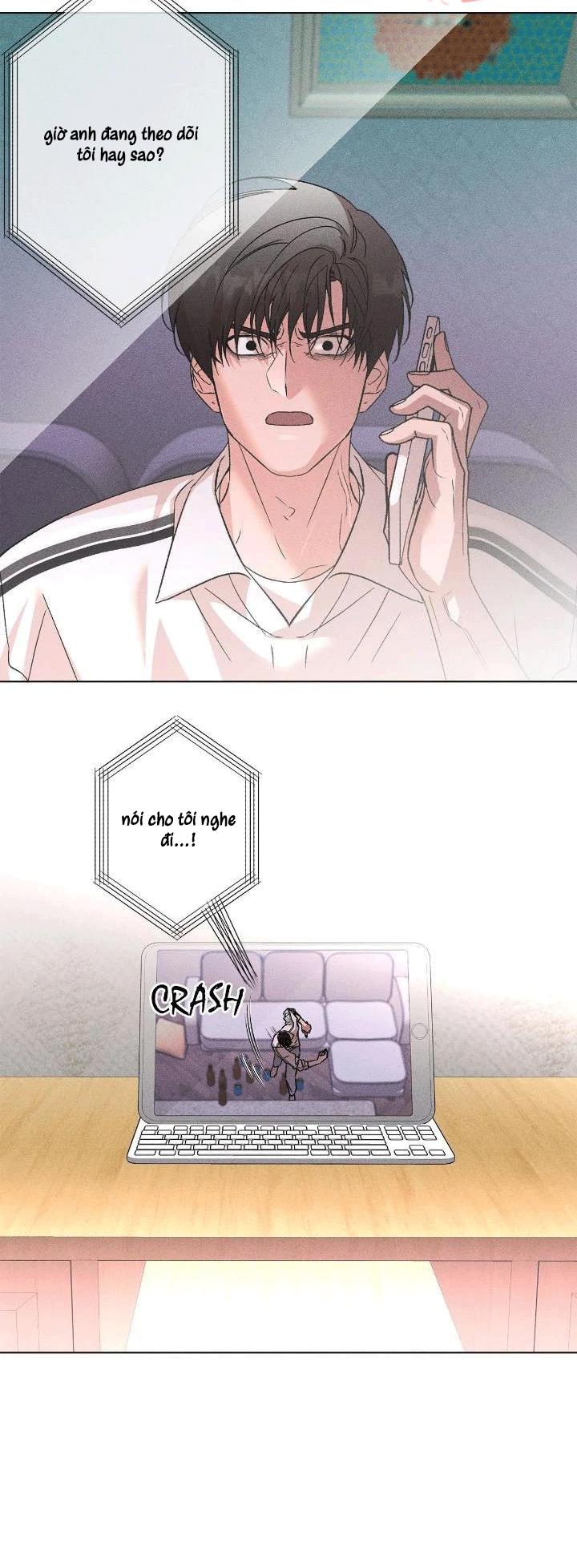 Người Yêu Của Anh Trai Tôi Chapter 50 - Trang 3