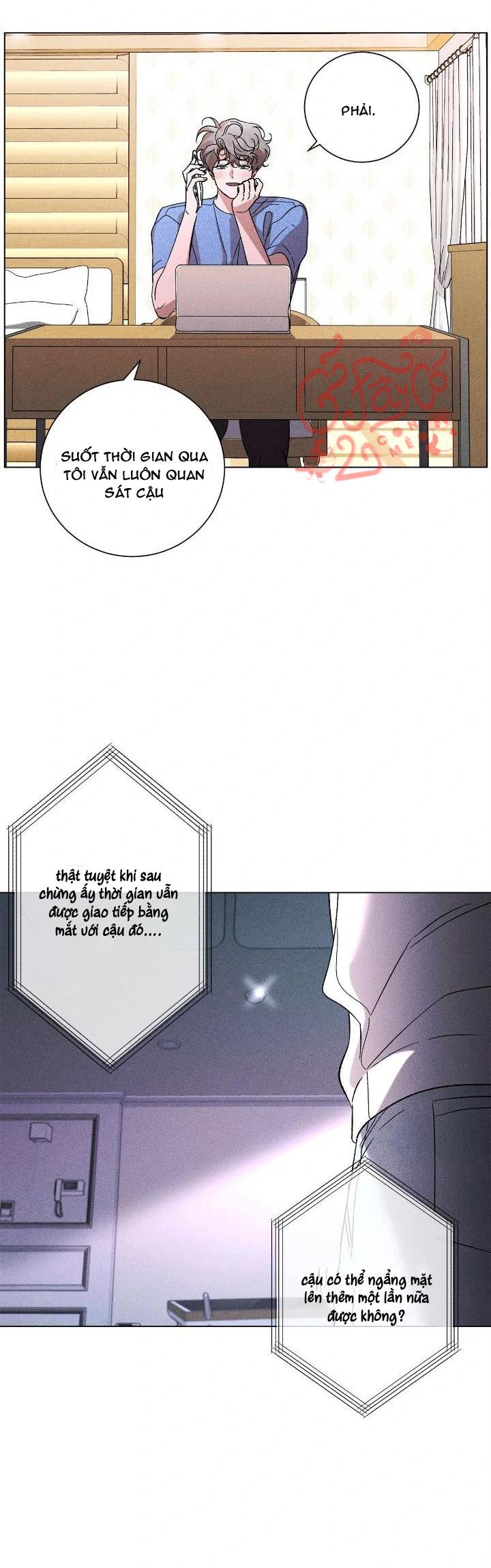 Người Yêu Của Anh Trai Tôi Chapter 50 - Trang 3