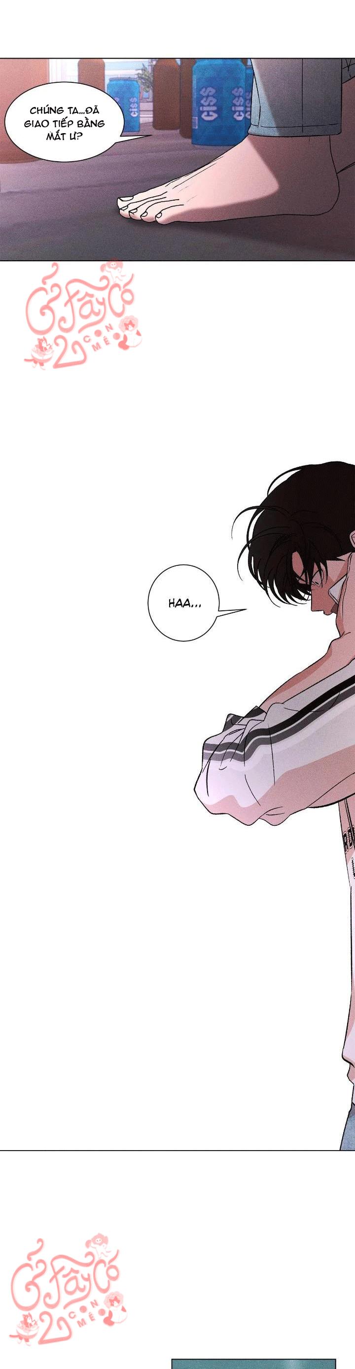 Người Yêu Của Anh Trai Tôi Chapter 50 - Trang 3