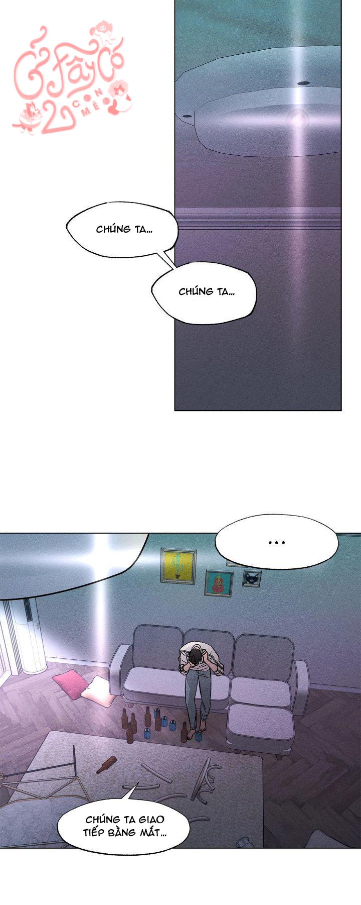 Người Yêu Của Anh Trai Tôi Chapter 50 - Trang 3