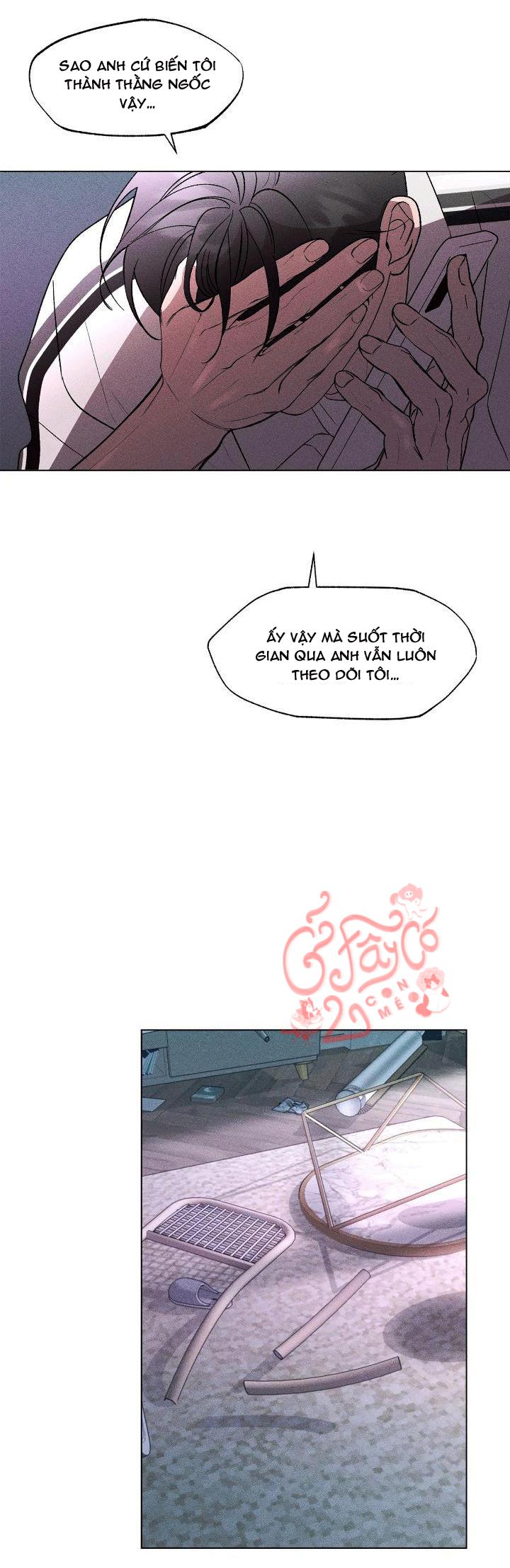 Người Yêu Của Anh Trai Tôi Chapter 50 - Trang 3
