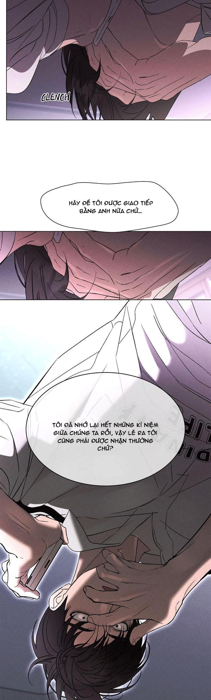 Người Yêu Của Anh Trai Tôi Chapter 50 - Trang 3