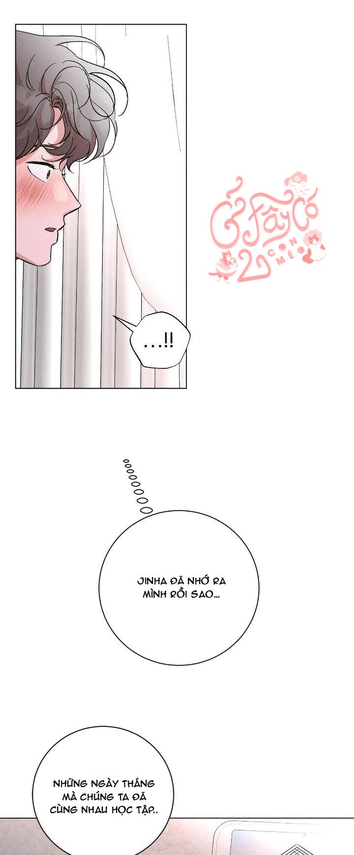Người Yêu Của Anh Trai Tôi Chapter 50 - Trang 3