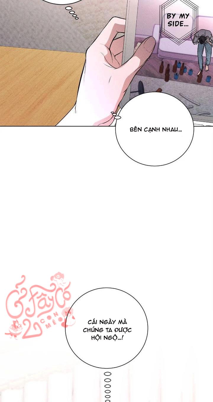 Người Yêu Của Anh Trai Tôi Chapter 50 - Trang 3