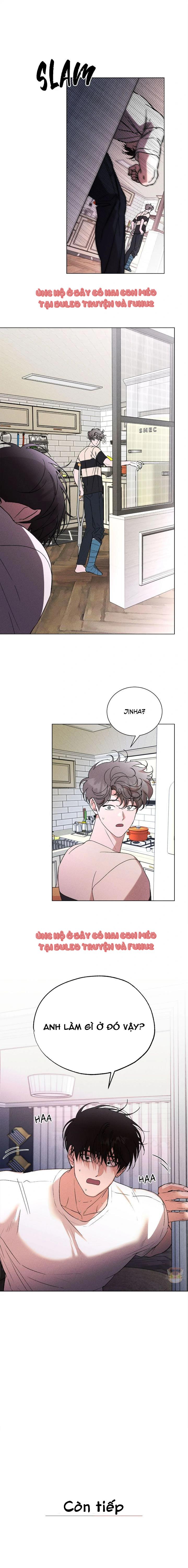 Người Yêu Của Anh Trai Tôi Chapter 55 - Next Chapter 56