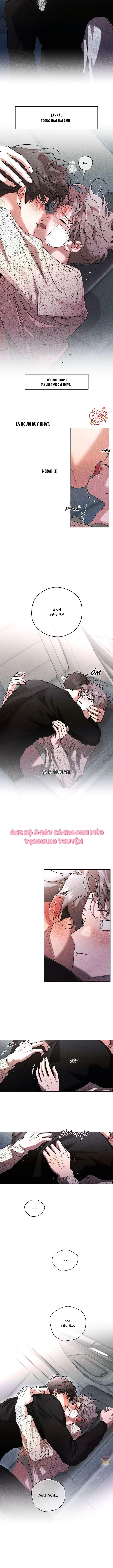 Người Yêu Của Anh Trai Tôi Chapter 63 8