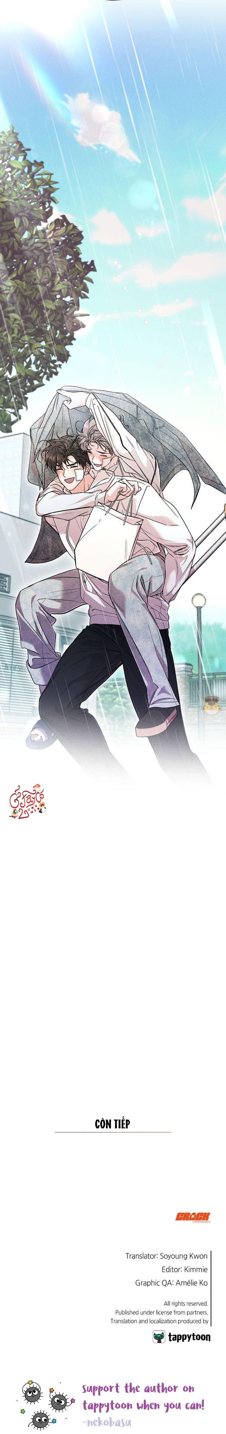 Người Yêu Của Anh Trai Tôi Chapter 64 (END) 11