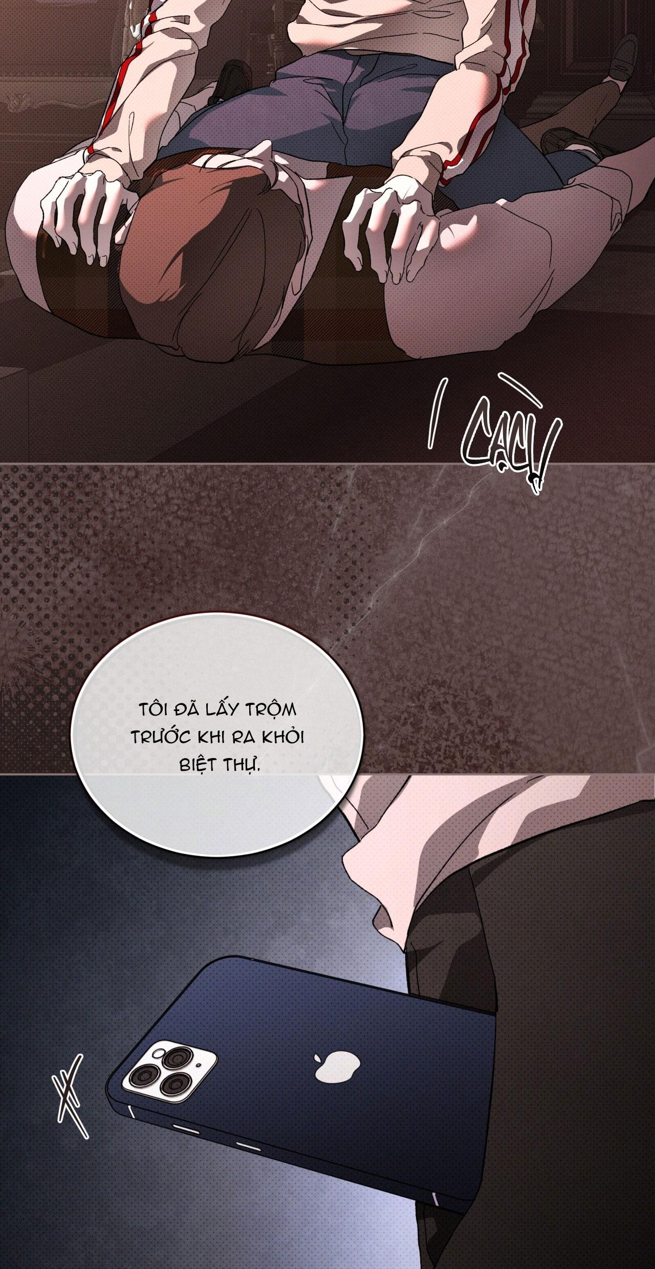 NGUỒN GỐC TIẾN HÓA Chapter 21 - Trang 3