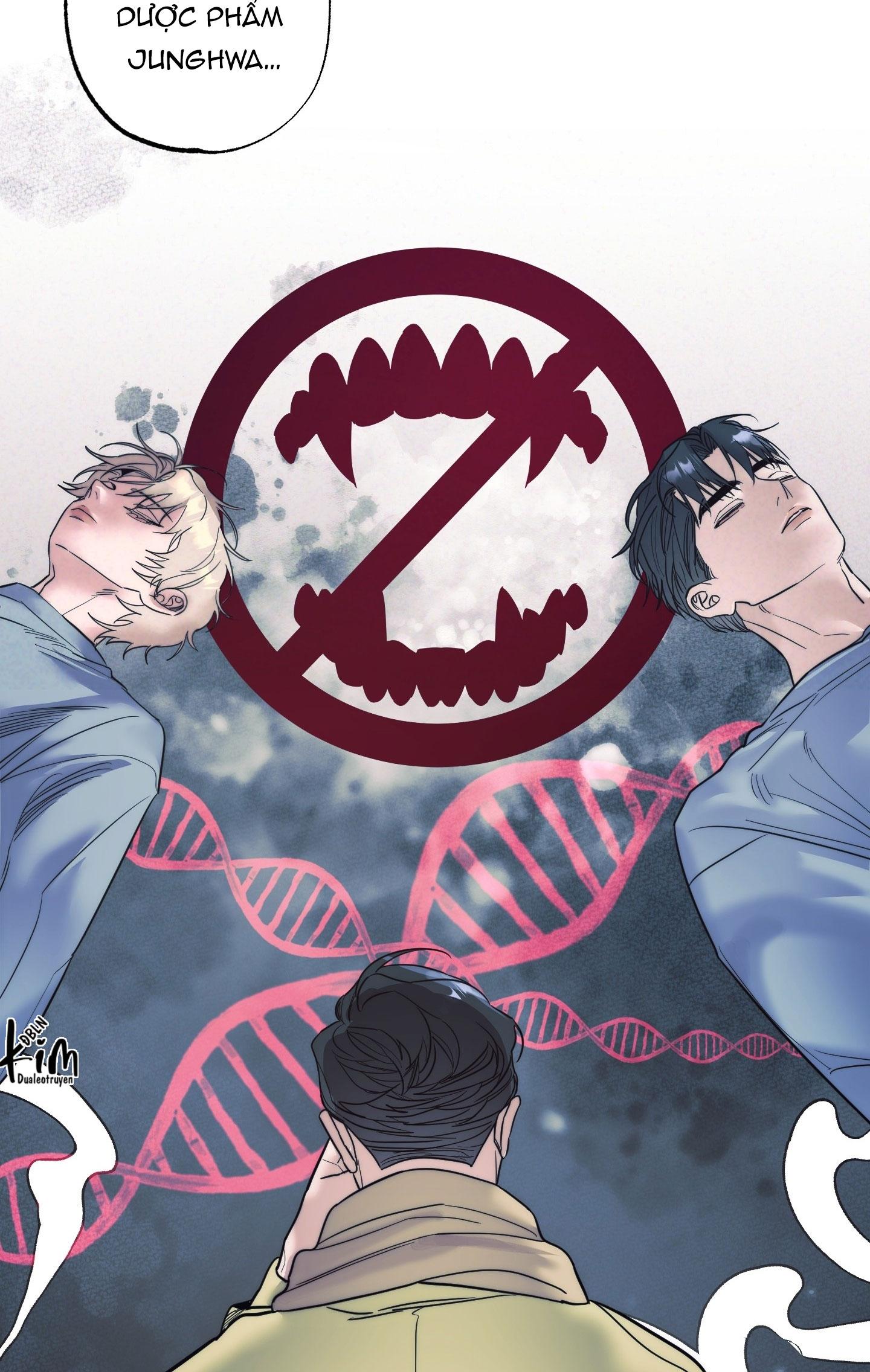 NGUỒN GỐC TIẾN HÓA Chapter 23 - Trang 3