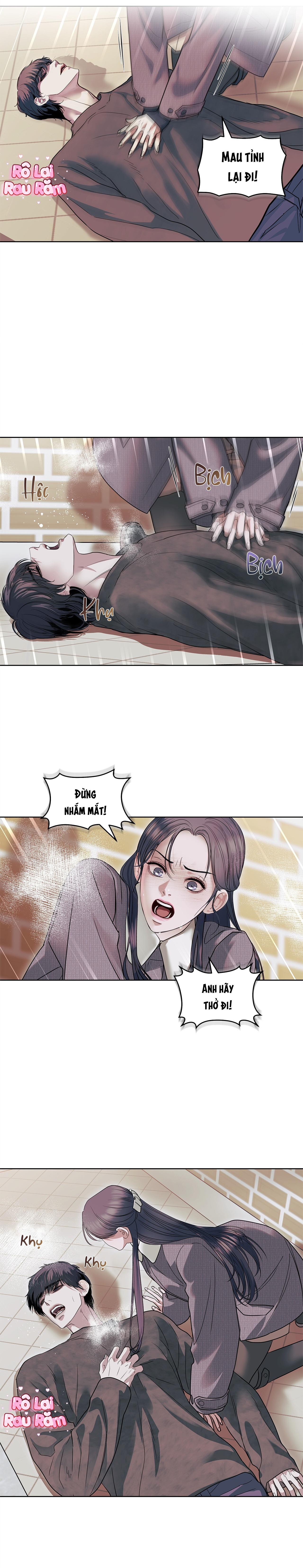 NGUY HIỂM CẬN KỀ Chapter 23 - Next 