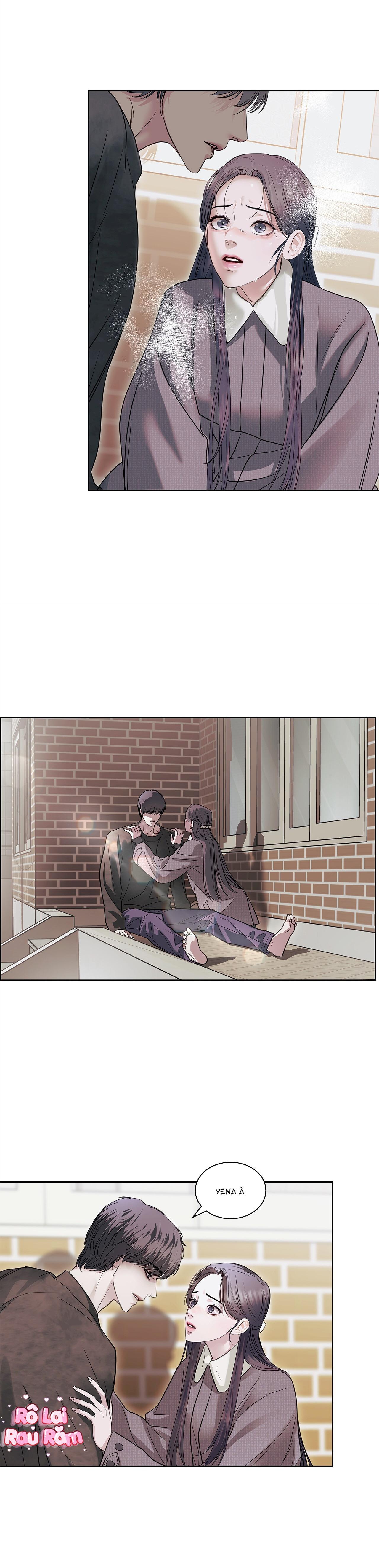 NGUY HIỂM CẬN KỀ Chapter 23 - Next 