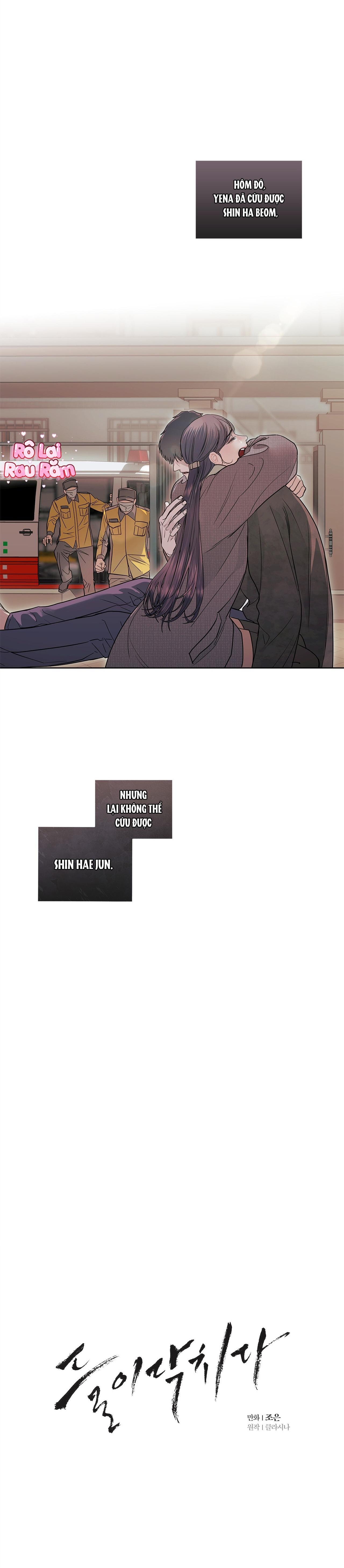 NGUY HIỂM CẬN KỀ Chapter 23 - Next 