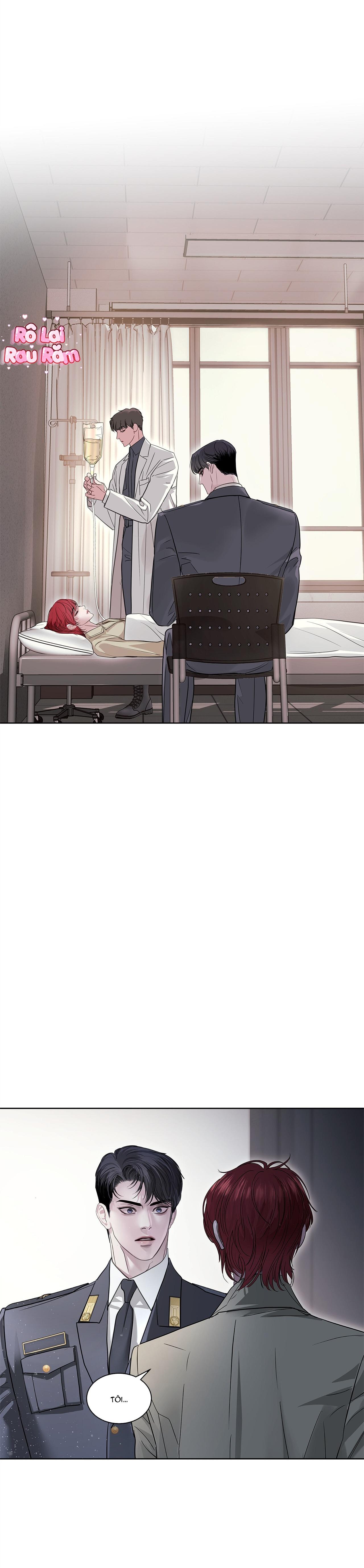 NGUY HIỂM CẬN KỀ Chapter 23 - Next 