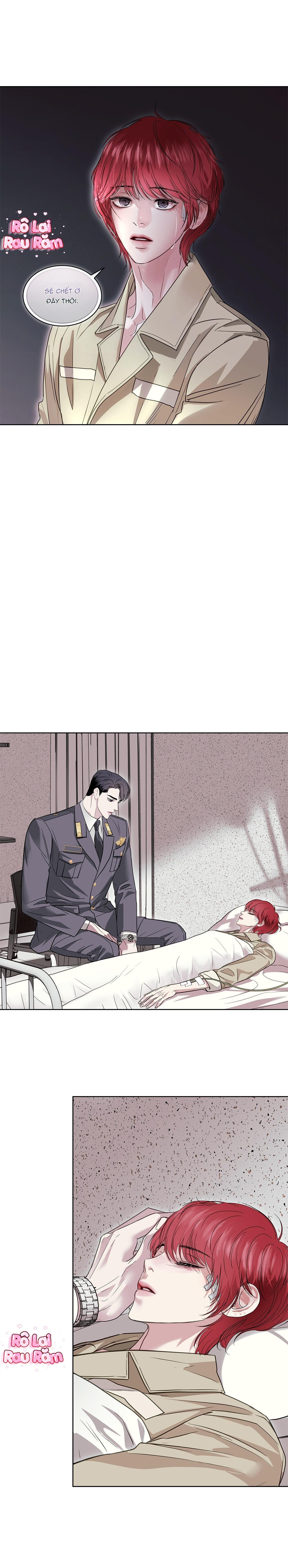 NGUY HIỂM CẬN KỀ Chapter 23 - Next 