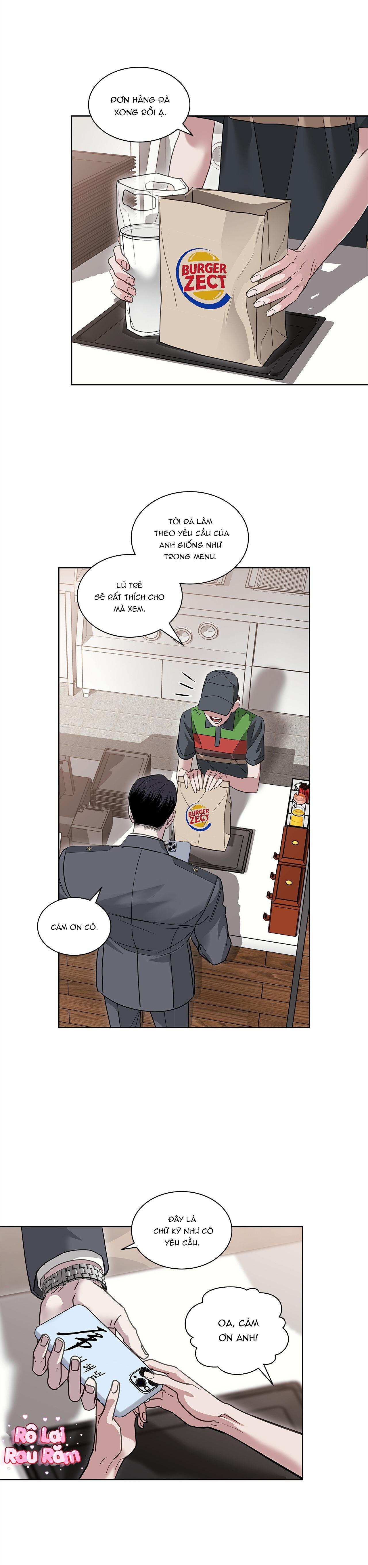 NGUY HIỂM CẬN KỀ Chapter 23 - Next 