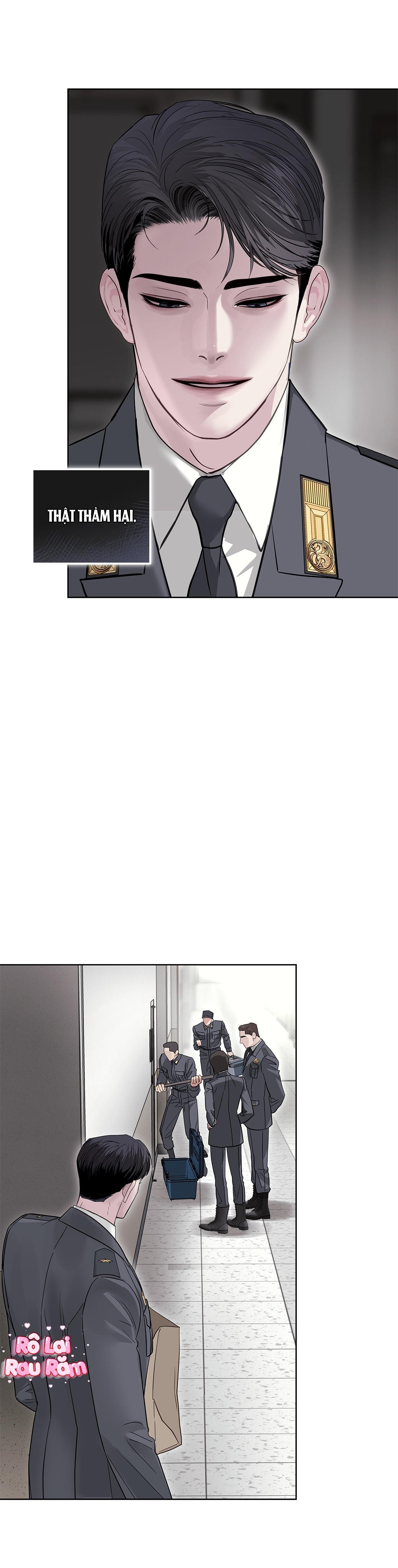 NGUY HIỂM CẬN KỀ Chapter 23 - Next 
