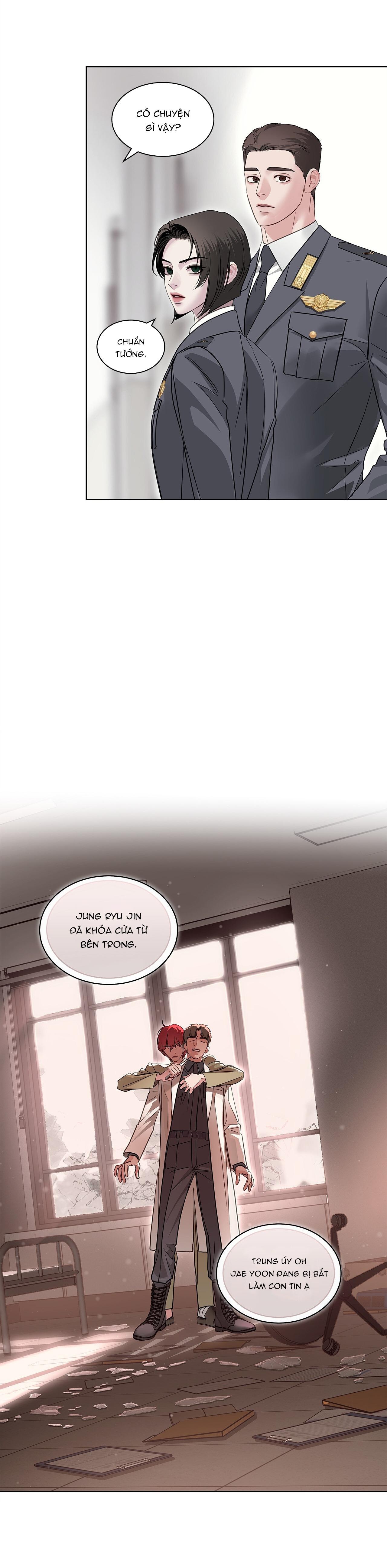 NGUY HIỂM CẬN KỀ Chapter 23 - Next 
