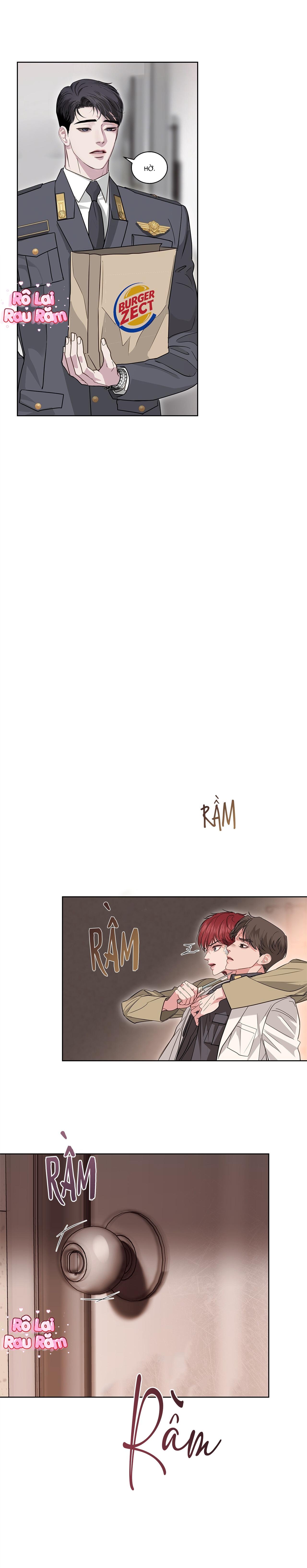 NGUY HIỂM CẬN KỀ Chapter 23 - Next 