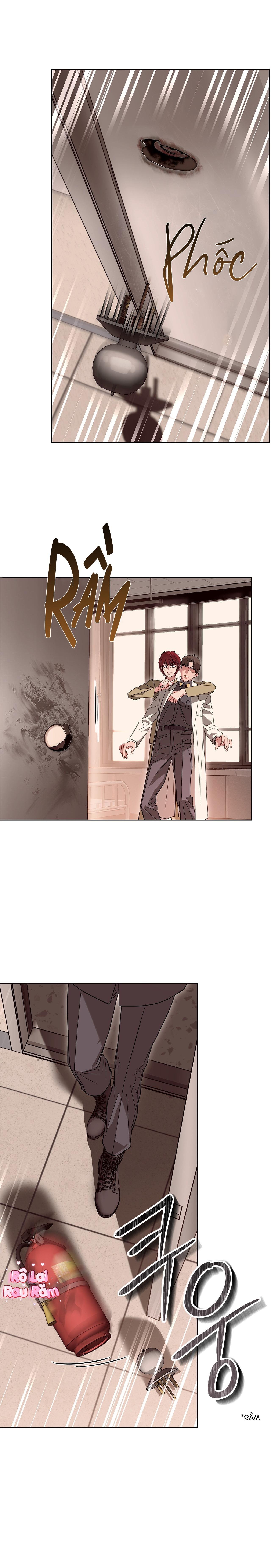 NGUY HIỂM CẬN KỀ Chapter 23 - Next 
