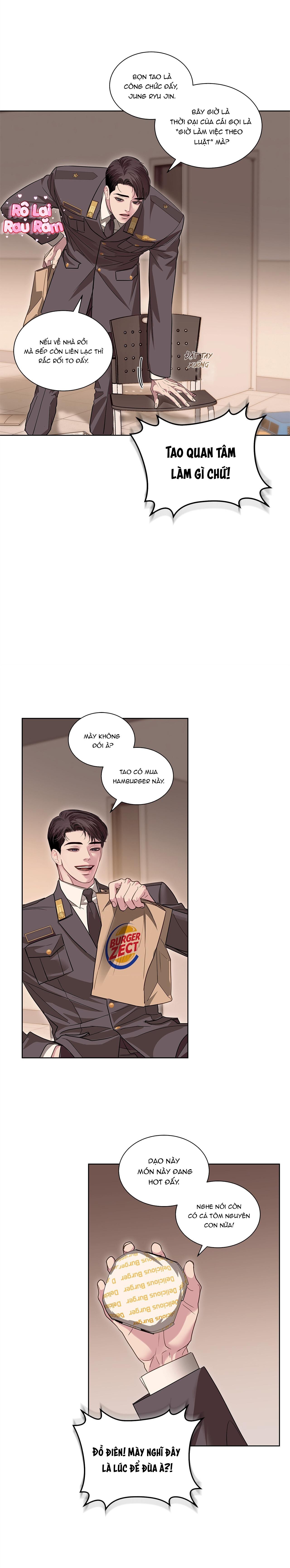 NGUY HIỂM CẬN KỀ Chapter 23 - Next 