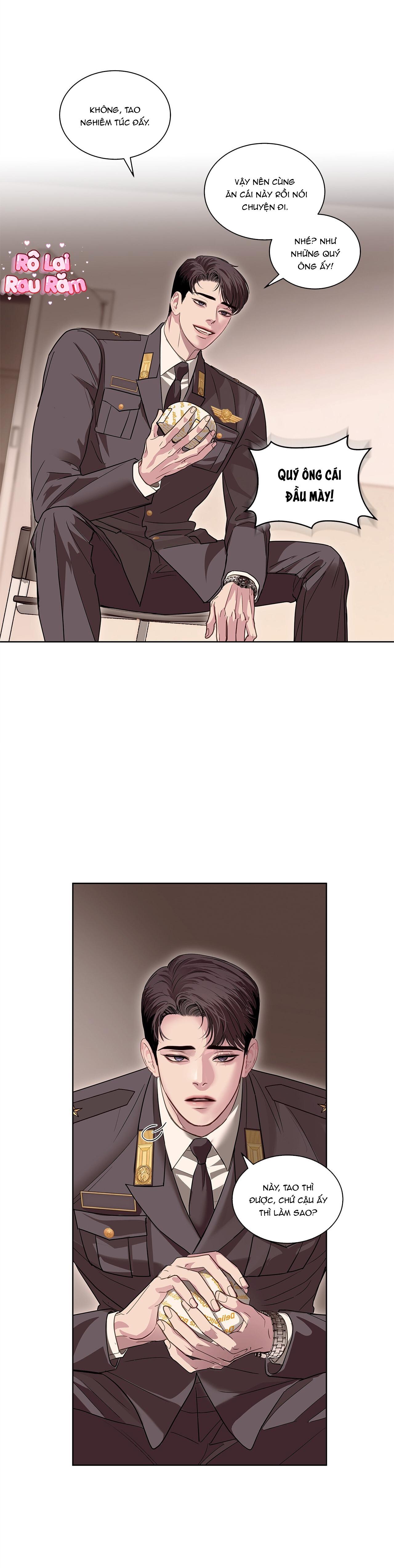 NGUY HIỂM CẬN KỀ Chapter 23 - Next 
