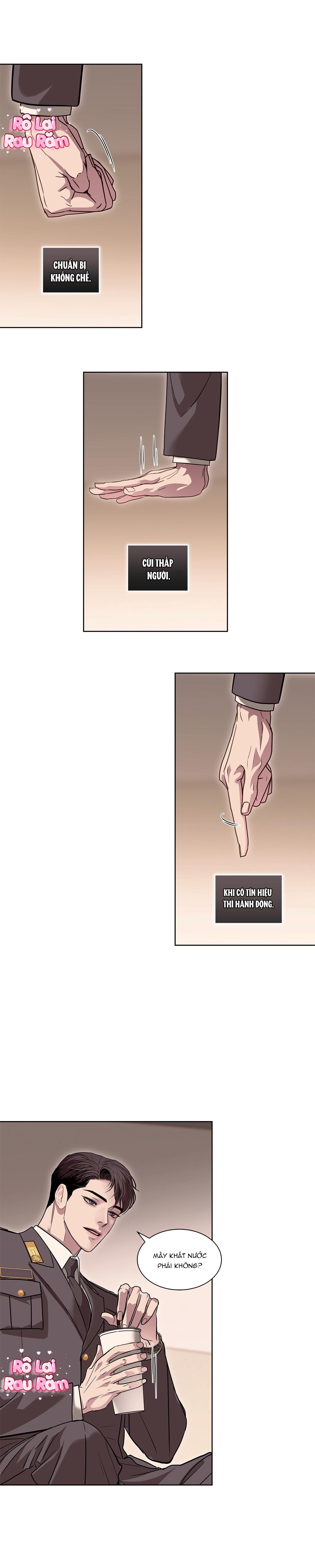 NGUY HIỂM CẬN KỀ Chapter 23 - Next 