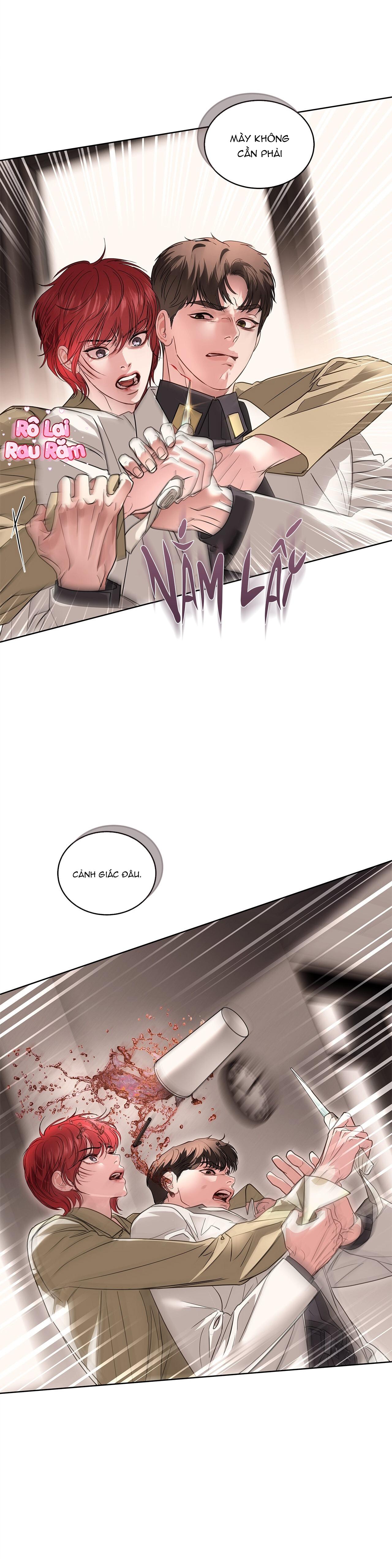 NGUY HIỂM CẬN KỀ Chapter 23 - Next 