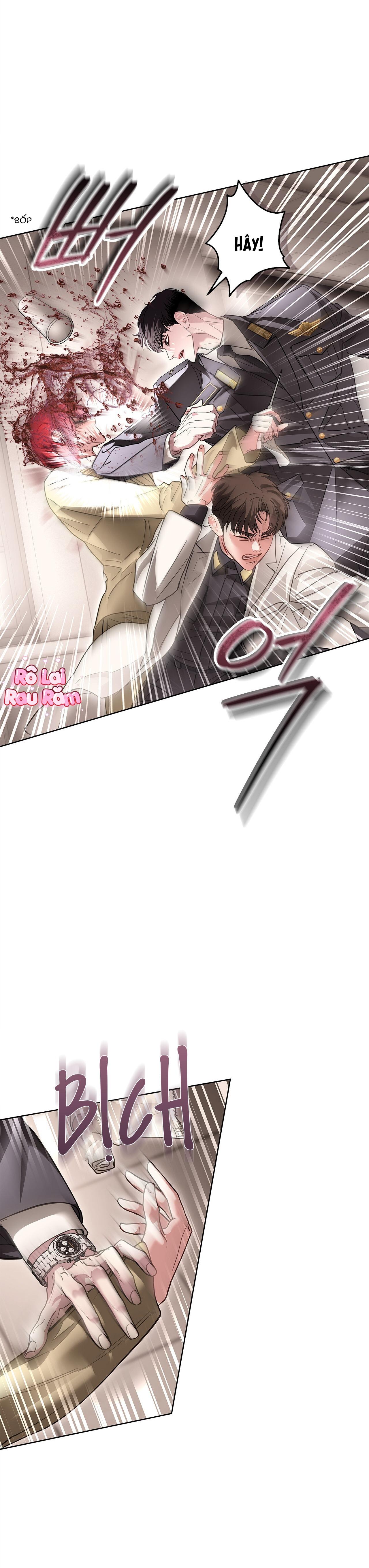 NGUY HIỂM CẬN KỀ Chapter 23 - Next 