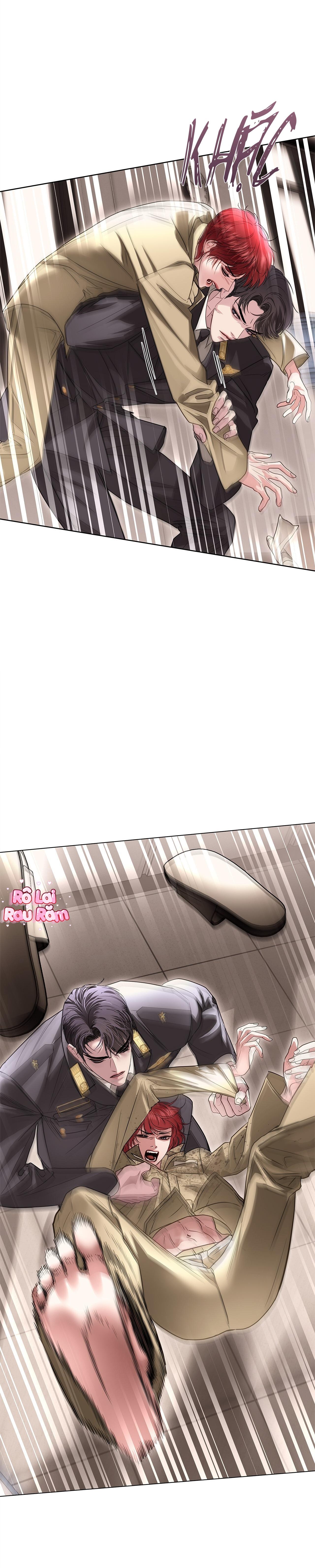 NGUY HIỂM CẬN KỀ Chapter 23 - Next 