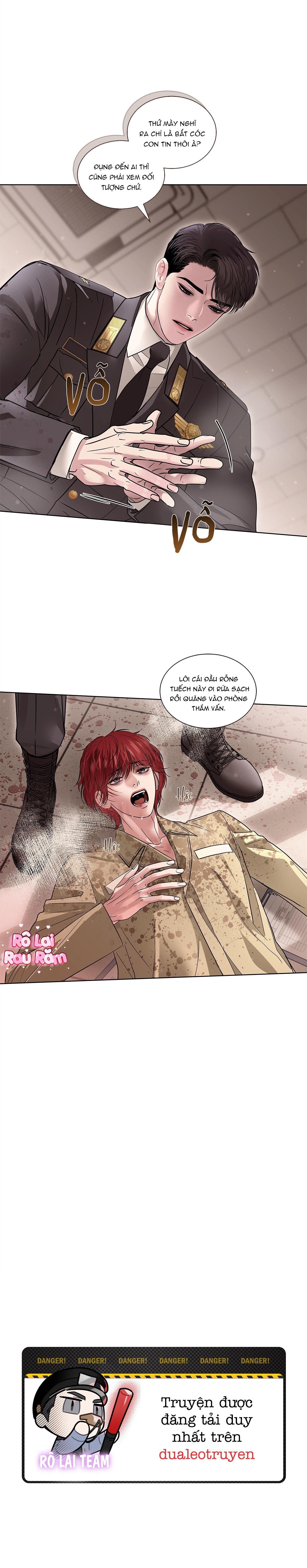 NGUY HIỂM CẬN KỀ Chapter 23 - Next 