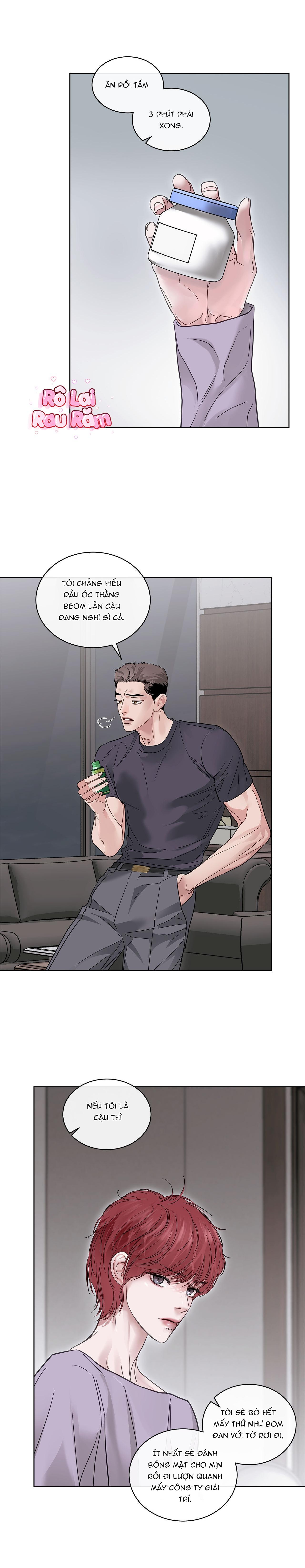 NGUY HIỂM CẬN KỀ Chapter 32 - Trang 3