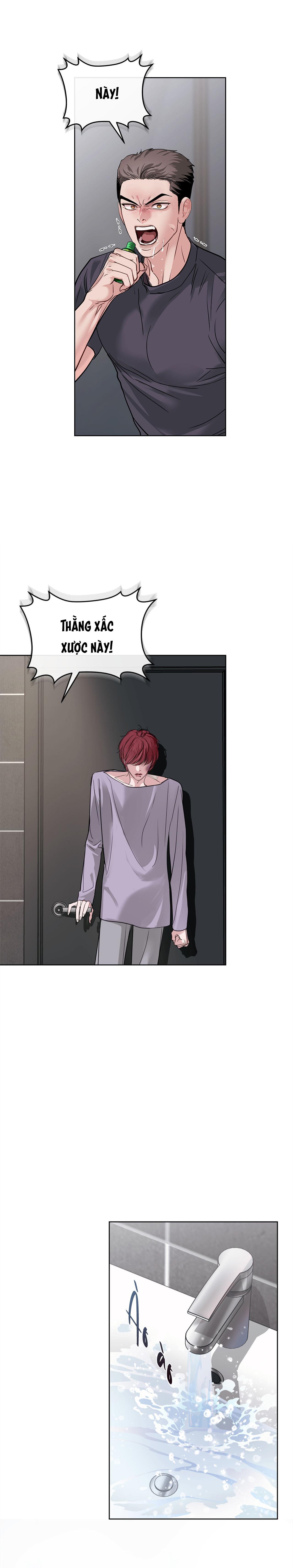 NGUY HIỂM CẬN KỀ Chapter 32 - Trang 3