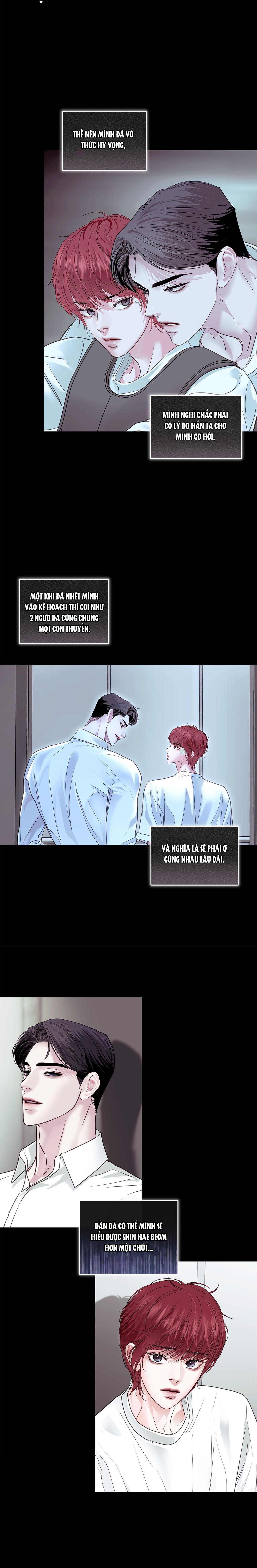 NGUY HIỂM CẬN KỀ Chapter 32 - Trang 3