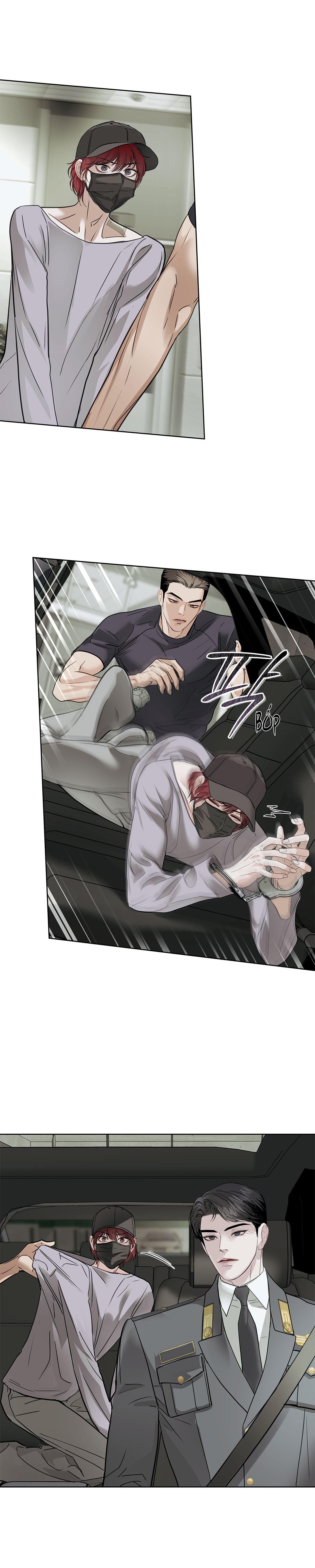 NGUY HIỂM CẬN KỀ Chapter 32 - Trang 3